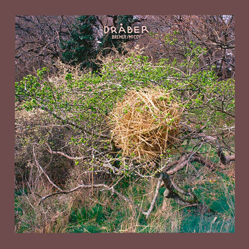 Cover for BremerMccoy's "Dråber"